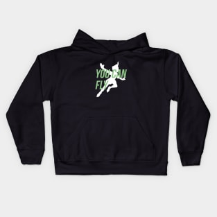 You can fly! Kids Hoodie